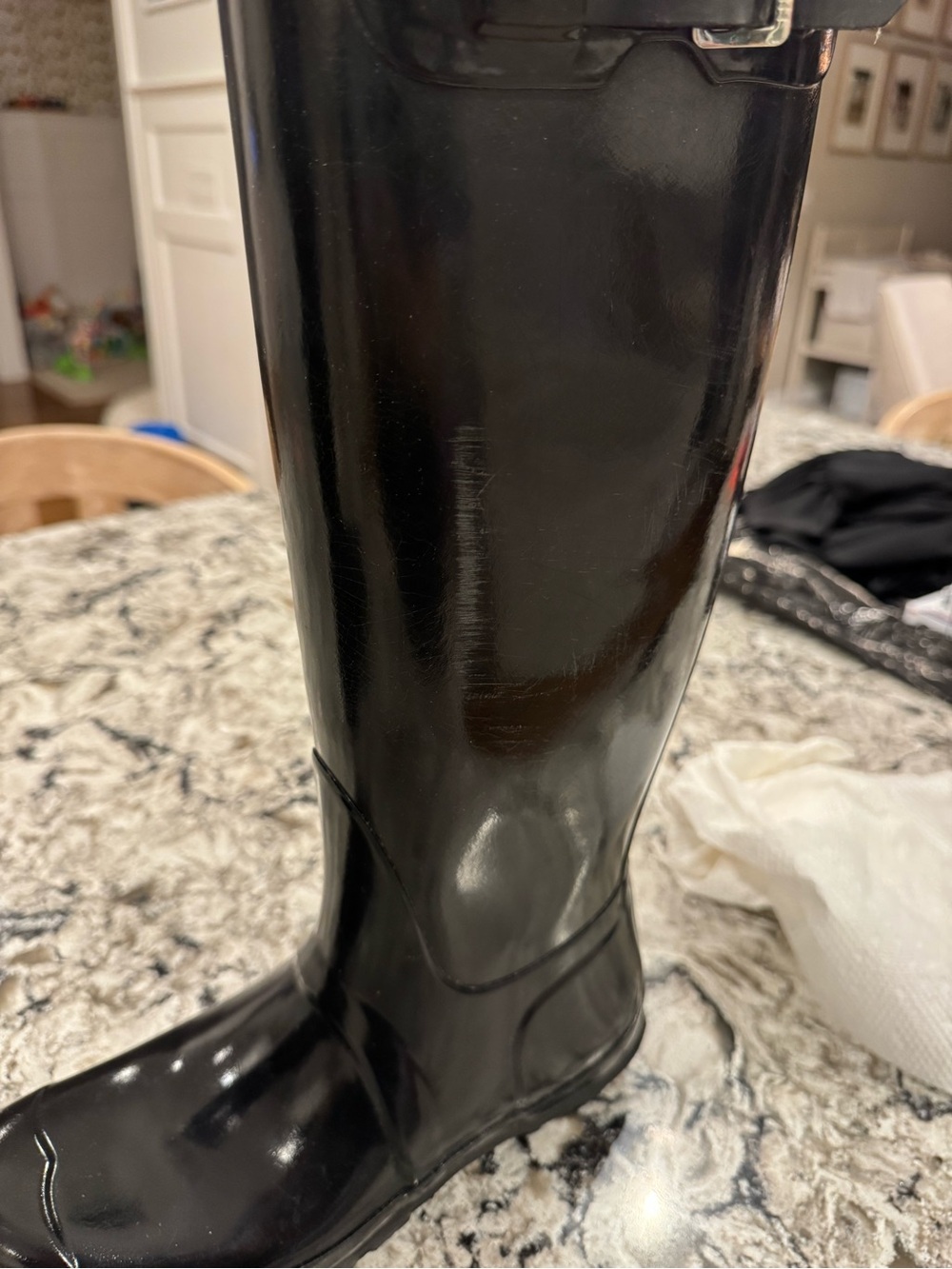 Women’s Hunter Boots - Picture 6 of 7